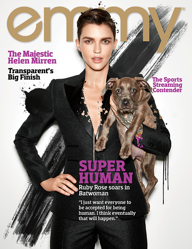 Ruby Rose, emmy Ruby Rose, emmy